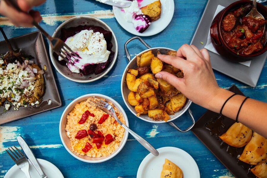 Athens: Private Food Tour – 10 Tastings With Locals - The ten tastings: what you will eat and drink