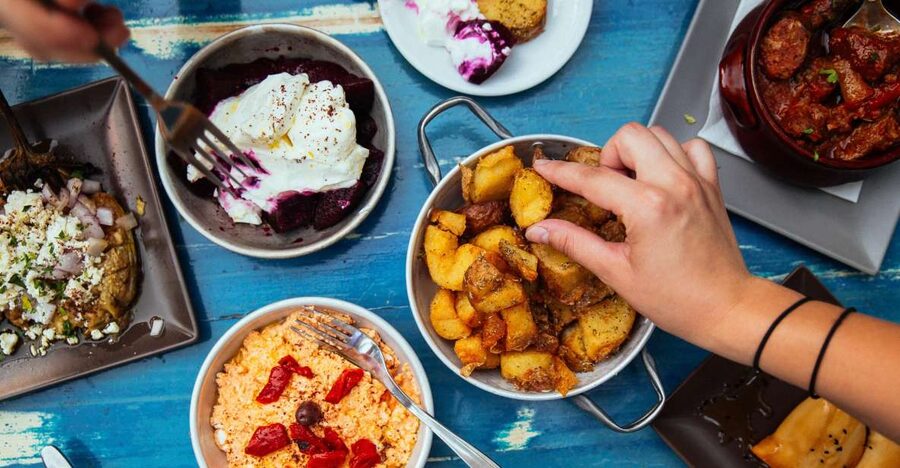 Athens: Private Food Tour – 10 Tastings With Locals - Starting at Kotzia Square and Athens City Hall