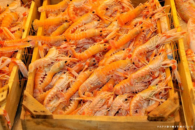 Athens Shore Excursion: Small-Group Food Tour - From Piraeus Port to the food streets of Athens