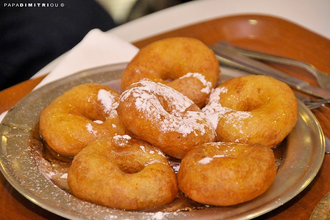 Athens Shore Excursion: Small-Group Food Tour - A walking lesson in Greek food culture