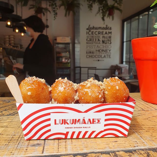 Athens: Street Food Tasting Tour - Psyrri after dark or in the afternoon