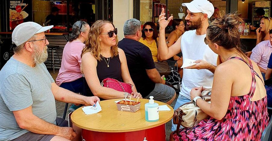Athens: Street Food Tasting Tour - Dietary needs, mobility, and the practical details