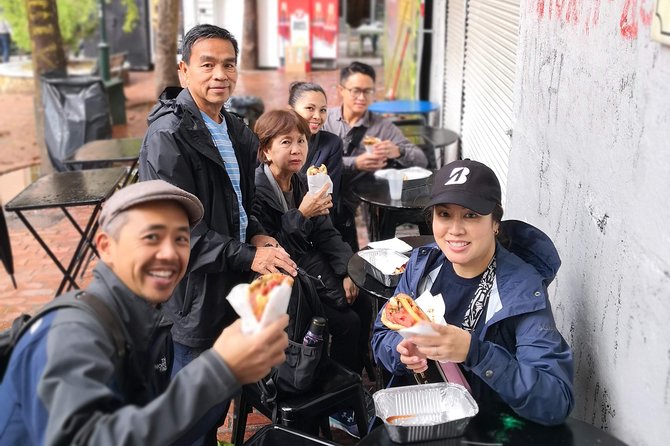 Athens Street Food Tour: Explore City's Iconic Eateries - Aiolou Street closes the loop near major sights