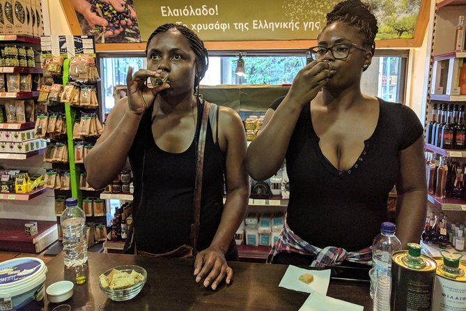 Athens Street Food Tour: Explore City's Iconic Eateries - Guides, group size, and the feel of the walk