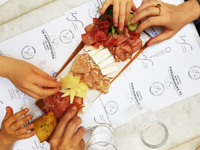 Athens: The Classic Food Tasting Tour - Who will enjoy this Athens food walk