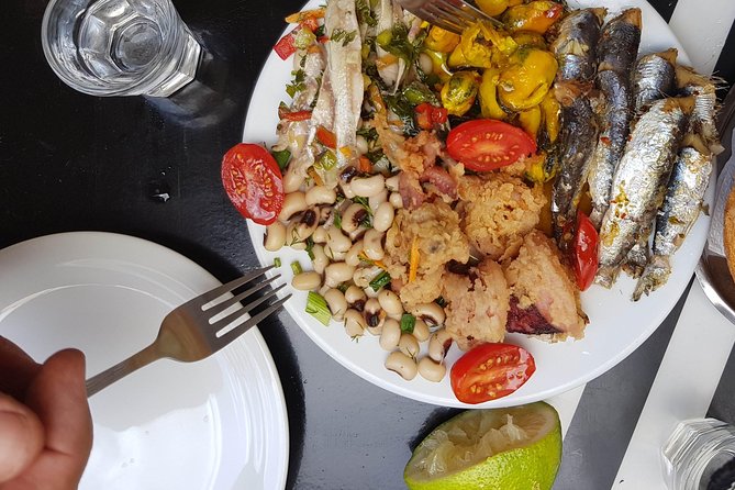 Athens: The Classic Food Tasting Tour - Greek cheeses, from feta to Kaseri