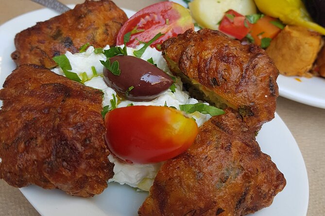 Athens: The Classic Food Tasting Tour - Loukoumades, the sweet stop