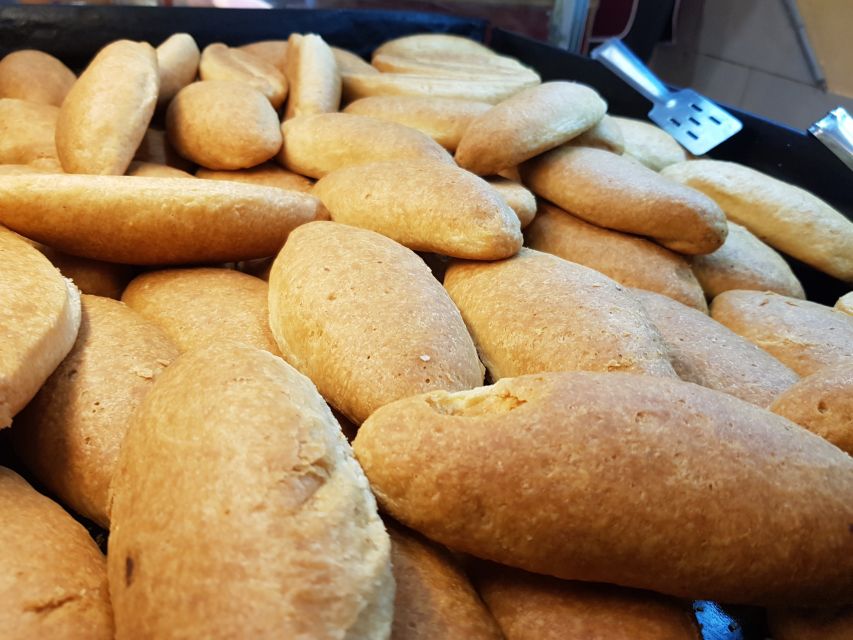 Athens: The Ultimate Food Tasting Tour - Greek delis, olive oil, cheese, and everyday food