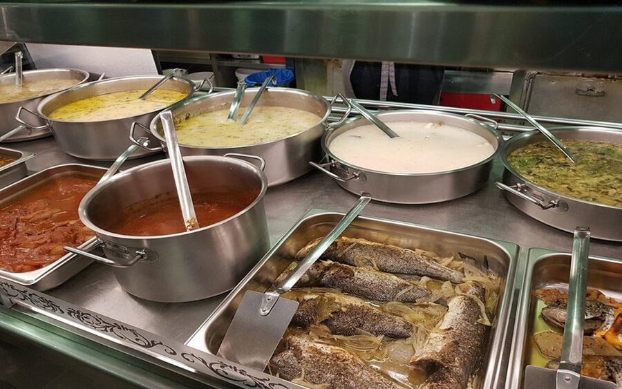 Athens: The Ultimate Food Tasting Tour - Varvakios Market and the working center of Athens