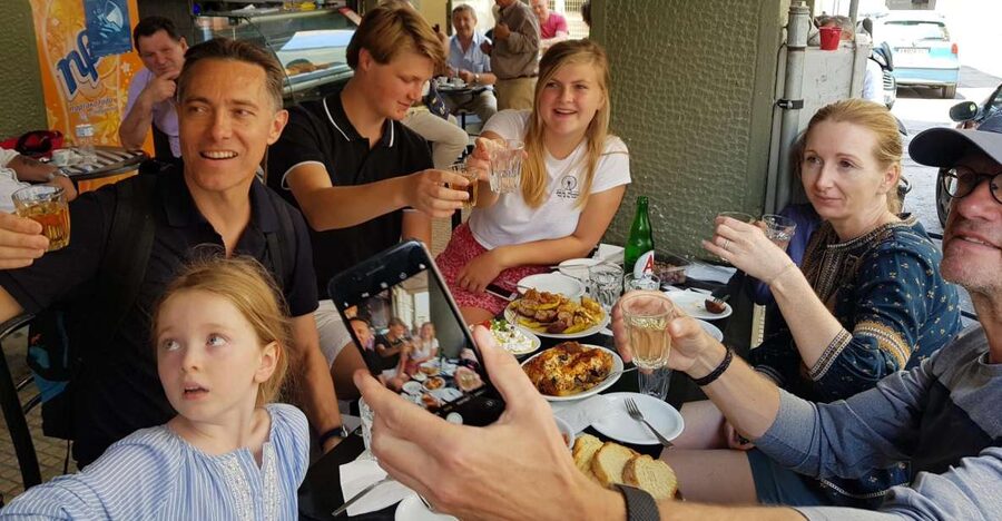 Athens: The Ultimate Food Tasting Tour - Mastiha, mezze, and the social side of tsipouro