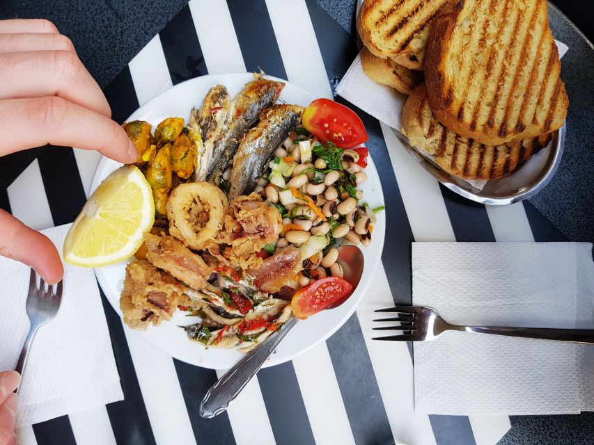 Athens: The Ultimate Food Tasting Tour - What the $92 price gives you