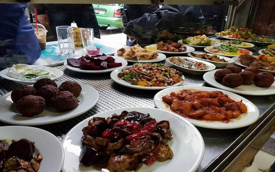 Athens: The Ultimate Food Tasting Tour - Tyropita, bakeries, and the Greek pie tradition
