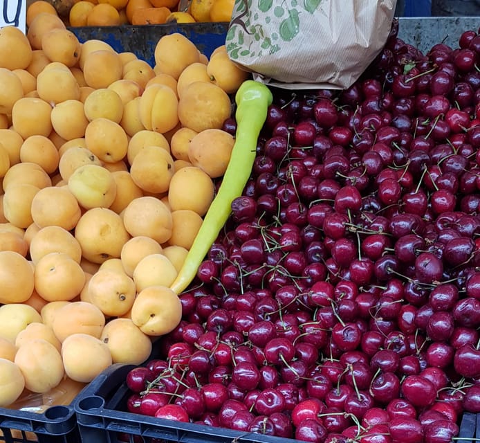 Athens: Traditional Greek food tour in hidden spots - The guide makes the difference