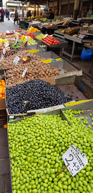 Athens: Traditional Greek food tour in hidden spots - What the 64 dollar price includes