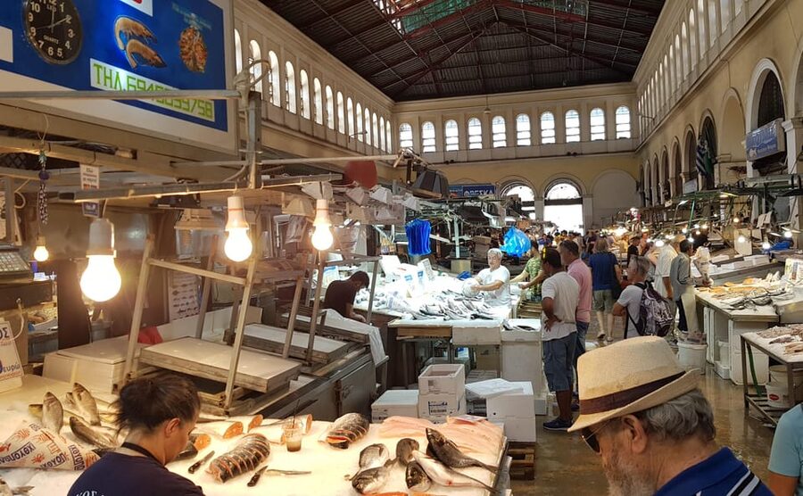 Athens: Traditional Greek food tour in hidden spots - Who should book this Athens food walk