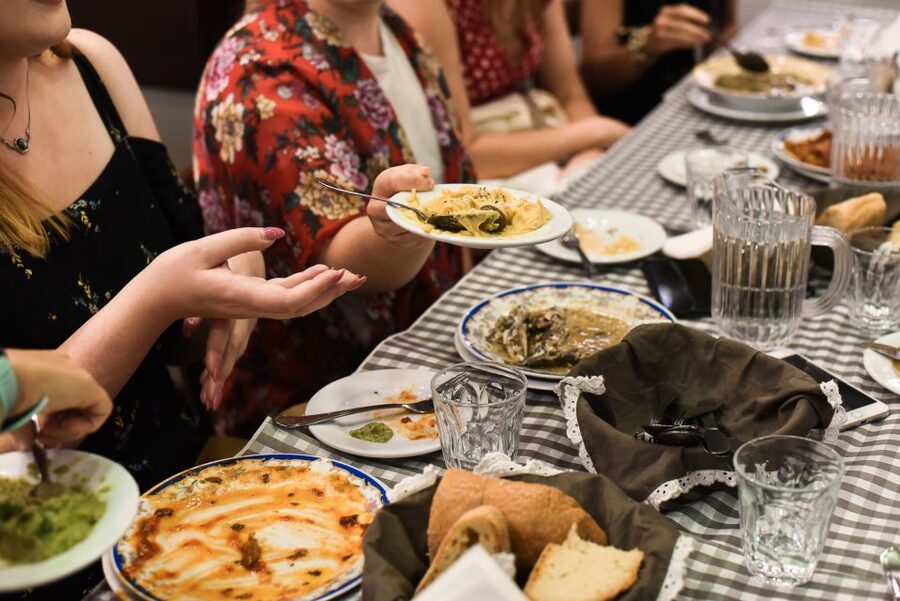 Athens: Ultimate Food Walking Tour with 15 Tastings - Cured meats, wine, and a taste of the market district