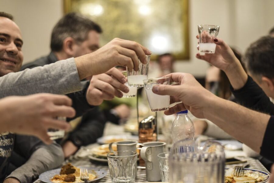 Athens: Ultimate Food Walking Tour with 15 Tastings - Cheese, olives, and the flavors behind Greek cooking