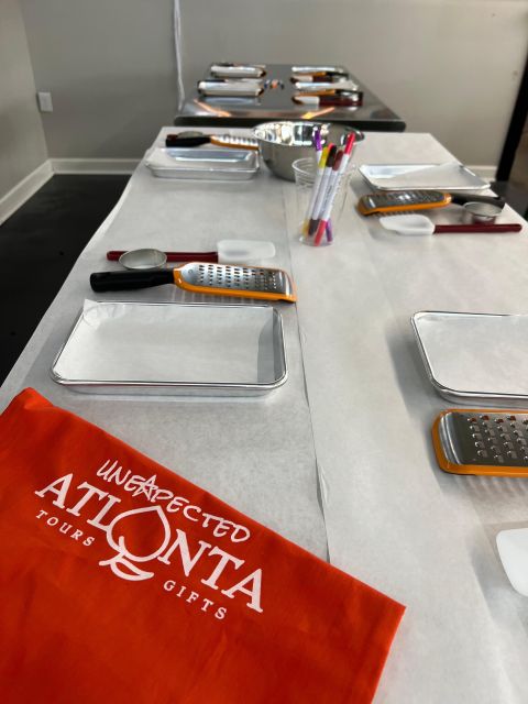 Atlanta: Historic Market Food Tour and Biscuit Cooking Class - Is $70 a fair price?