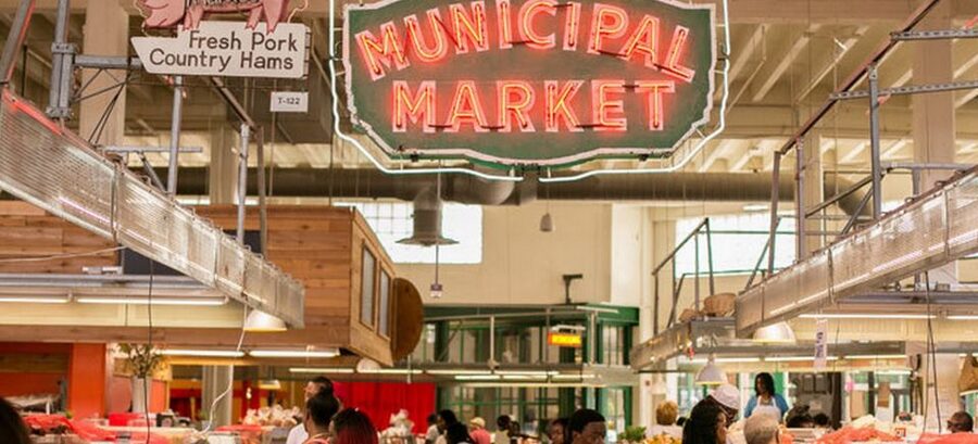 Atlanta: Historic Market Food Tour and Biscuit Cooking Class - Who should book this Atlanta food experience?