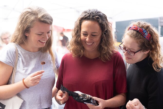 Auckland: Flavours of our City Food Walk - The walking pace and physical effort