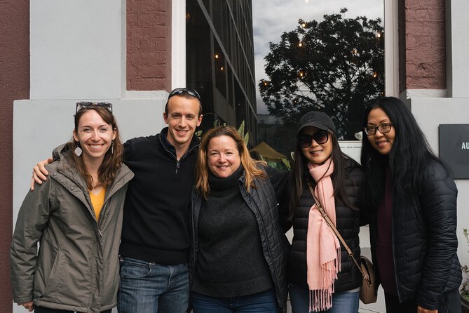 Auckland: Flavours of our City Food Walk - Food allergies and practical limits
