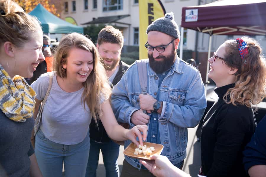 Auckland: Flavours of the City Walking Food Tour - What you are likely to eat