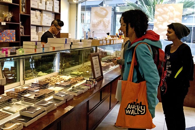 Auckland Food Walking Tour - Federal Street: Auckland’s opening course