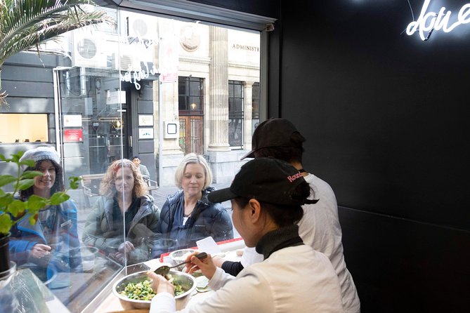 Auckland Food Walking Tour - How much food do you get for $135.91?