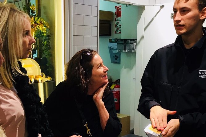 Auckland Food Walking Tour - Timing, walking and practical details