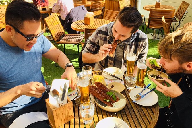 Auckland Food Walking Tour - High Street: Back lanes and local finds