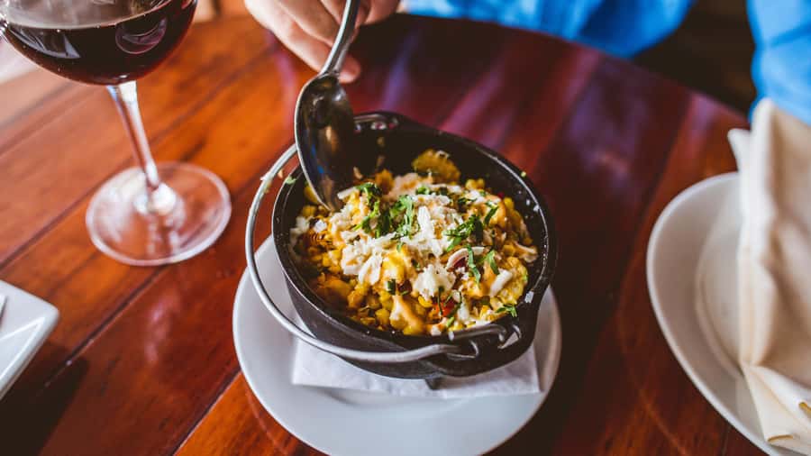 Austin: Downtown Food Tour with 6+ Tastings of Local Flavors - Breakfast tacos and Austin’s Tex-Mex side