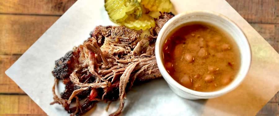 Austin: Downtown Food Tour with 6+ Tastings of Local Flavors - Sweet and cold finishes: flan cheesecake and a smoothie