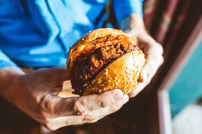 Austin Downtown Private Walking Food Tour With Secret Food Tours - Walking, hills, and the three-hour pace