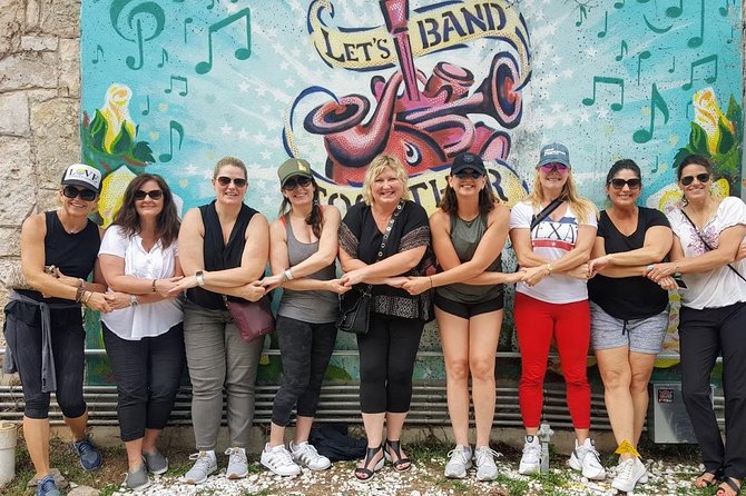 Austin E-Bike Foodie Tour - The food is the reason to book, but timing matters