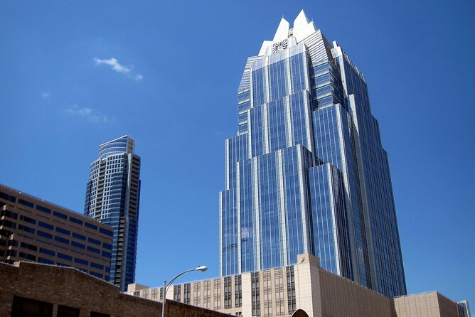 Austin Food Tour with Local Flavors, Tacos & 6 Food Tastings - Six tastings can become a full meal