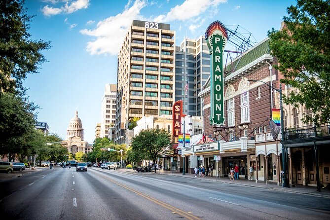 Austin Food Tour with Local Flavors, Tacos & 6 Food Tastings - Downtown or South Congress?