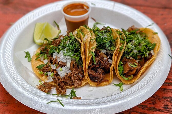 Austin Small Group Taco Food Walking Tour - Willie Nelson, the Driskill, and downtown stories