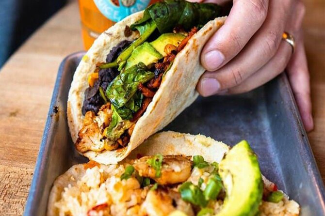 Austin Small Group Taco Food Walking Tour - Walking, weather, and the small-group promise
