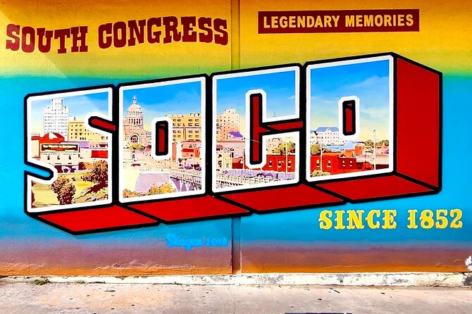 Austin South Congress Food Tour with 6 Tastings, Tacos & Sweets - Key things to know before you book