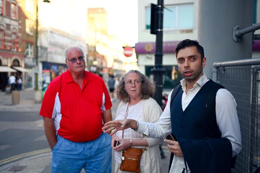 Authentic East London Indian Food Tour with 6+ Tastings - What the three hours are really like