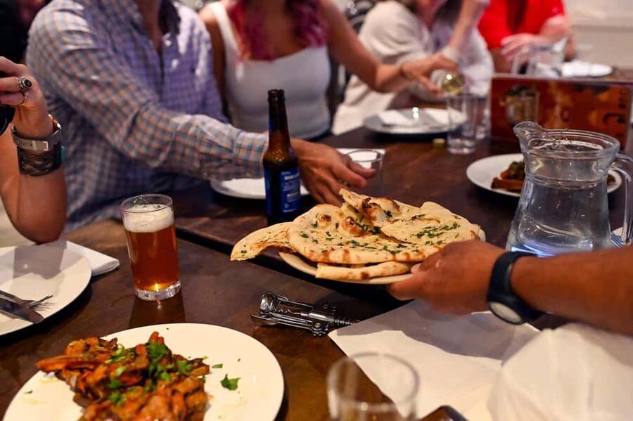 Authentic East London Indian Food Tour with 6+ Tastings - Punjabi cooking and the tandoor