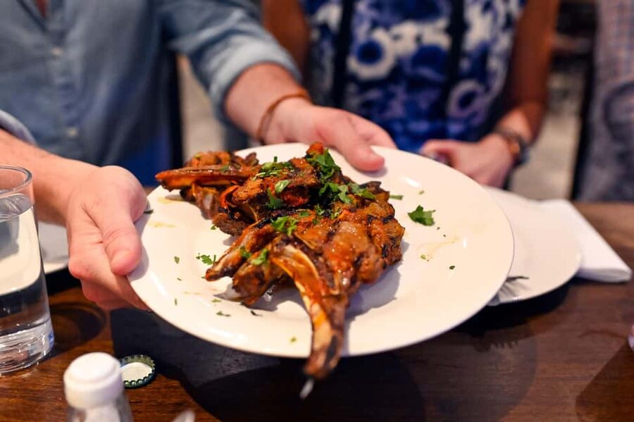 Authentic East London Indian Food Tour with 6+ Tastings - Paan and the mystery dish