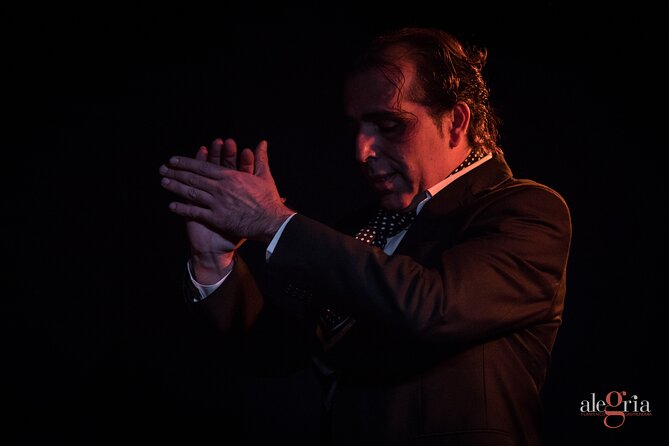 Authentic flamenco show. Alegria and gastronomy Malaga - What happens before and after the performance