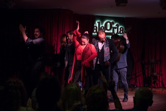 Authentic flamenco show. Alegria and gastronomy Malaga - Getting there and planning your evening