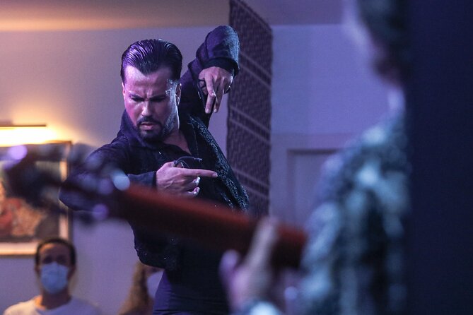 Authentic flamenco show. Alegria and gastronomy Malaga - How the food and drink option changes the experience