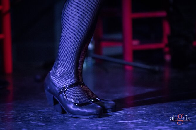Authentic flamenco show. Alegria and gastronomy Malaga - Value at $33.88 per person