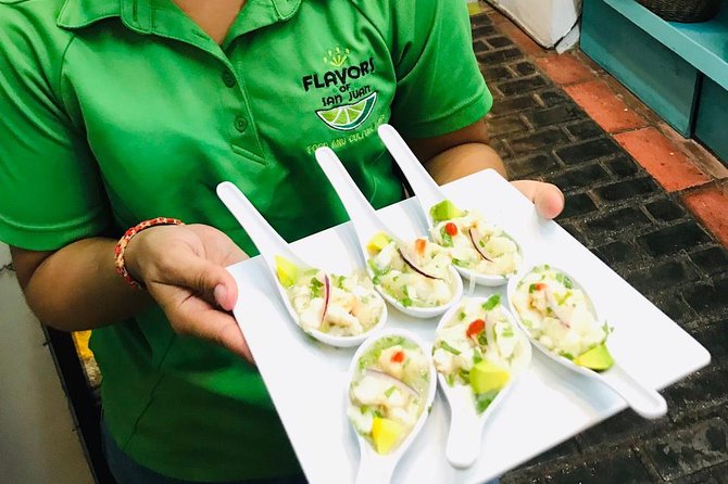 Authentic Flavors of San Juan Food Tour - Why this food tour works best as a first look at Old San Juan