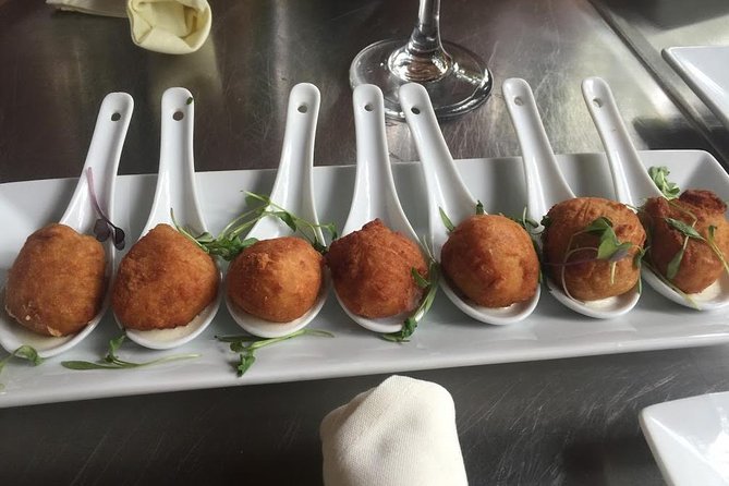 Authentic Flavors of San Juan Food Tour - Drinks, dessert, and the pace between stops