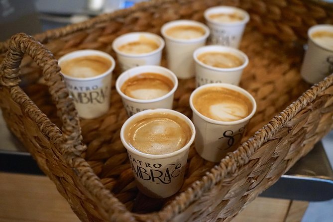 Authentic Flavors of San Juan Food Tour - Old San Juan landmarks between the bites