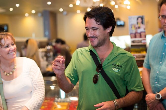 Authentic Flavors of San Juan Food Tour - Coffee, chocolate, and the first taste of Puerto Rico
